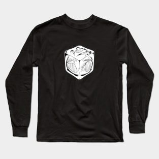 Heart Cube - OP Long Sleeve T-Shirt